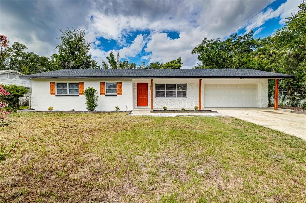 225 HAMLIN DRIVE FERN PARK, FL 32730