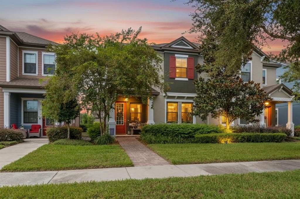 5831 CIRCA FISHHAWK BOULEVARD LITHIA, FL 33547