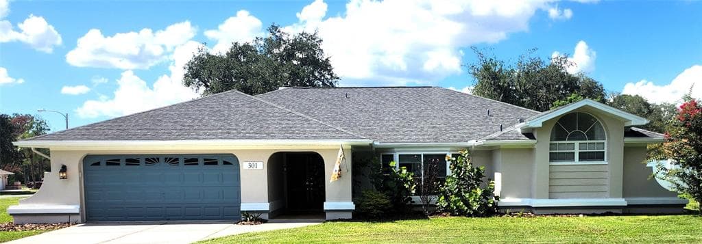 301 SILAS COURT SPRING HILL, FL 34609
