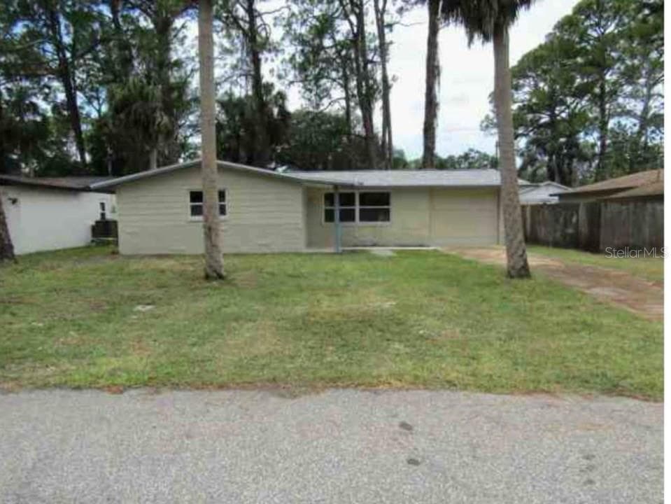7215 PINEWOOD DRIVE NEW PORT RICHEY, FL 34652