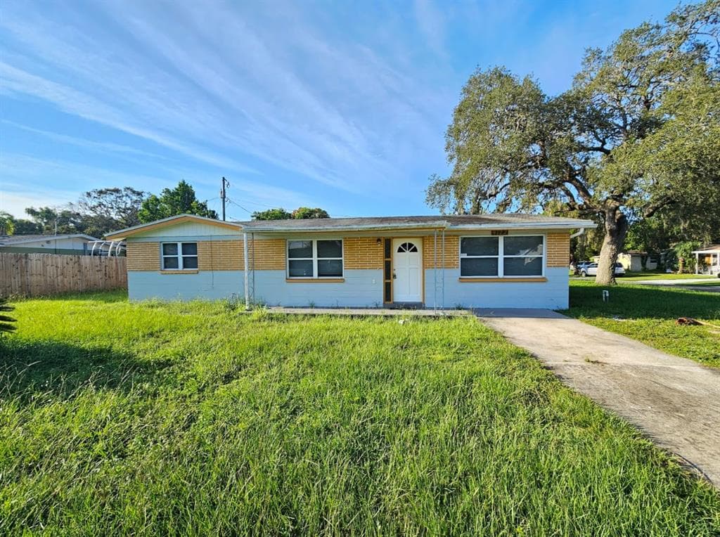4122 KIBLER LANE HOLIDAY, FL 34691