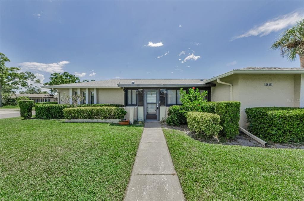 2836 HIGHLANDS BOULEVARD UNIT A PALM HARBOR, FL 34684