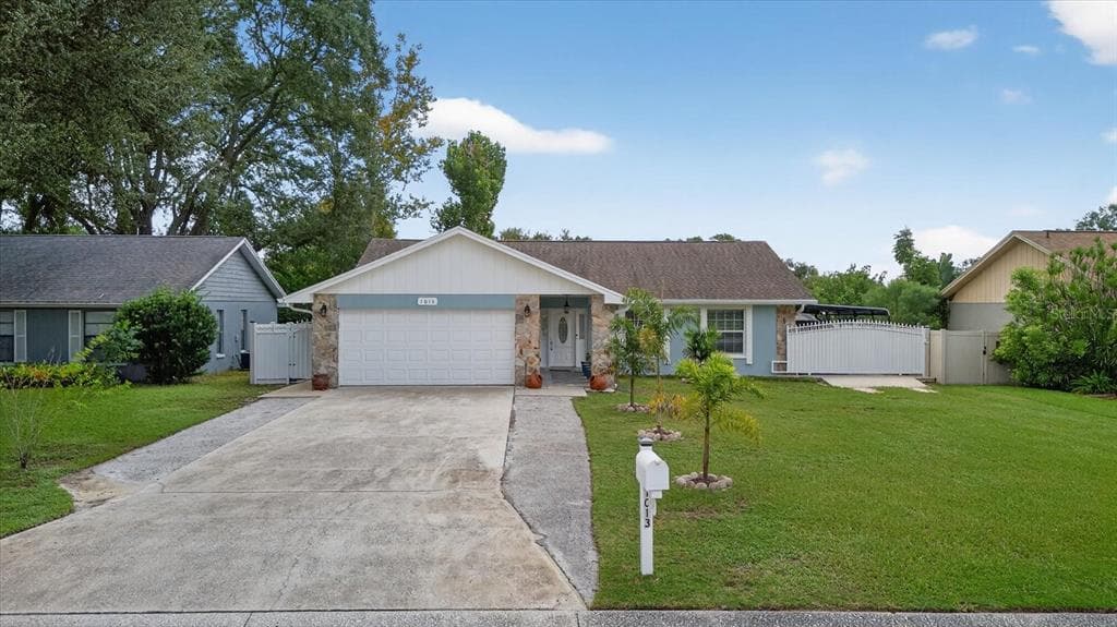 1013 RIDGEFIELD DRIVE VALRICO, FL 33594