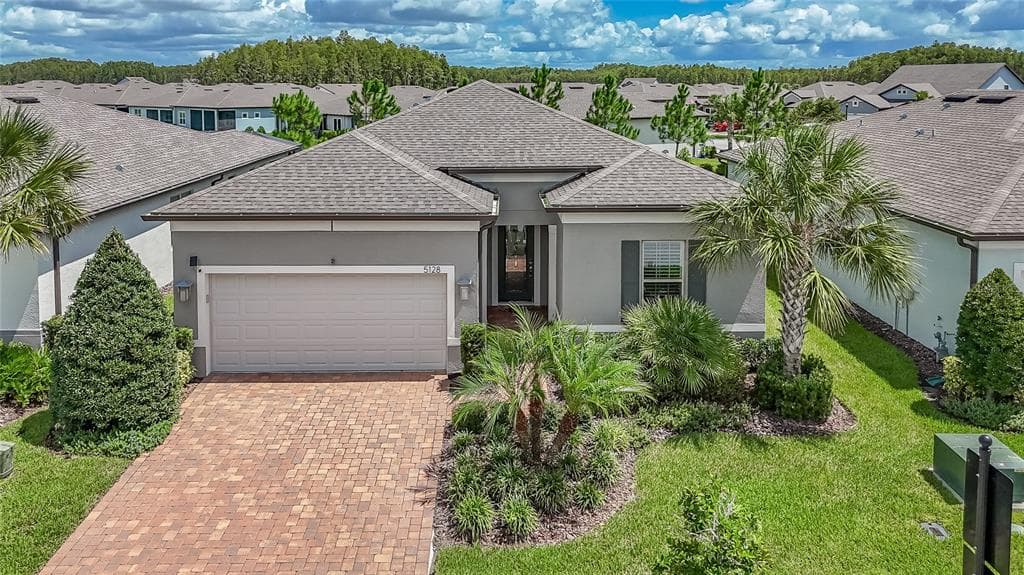 5128 DOCKYARD PLACE LAND O LAKES, FL 34638