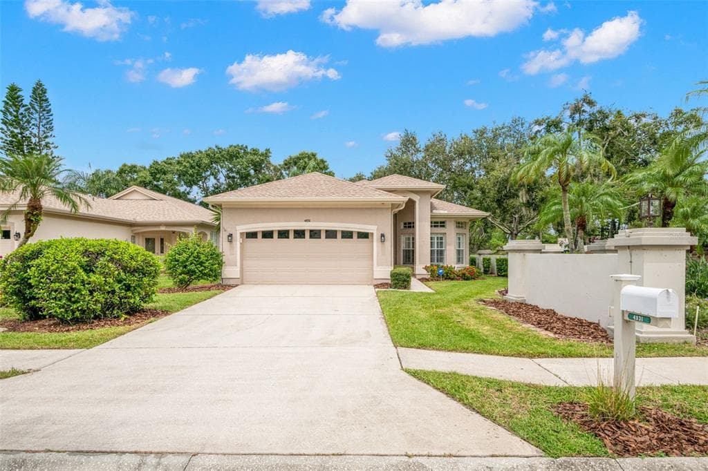 4831 PEBBLE BROOK DRIVE OLDSMAR, FL 34677