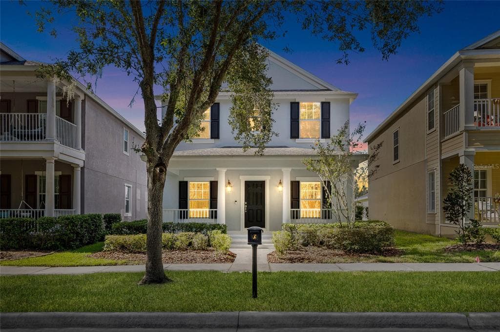 16012 PALMETTORUN CIRCLE LITHIA, FL 33547