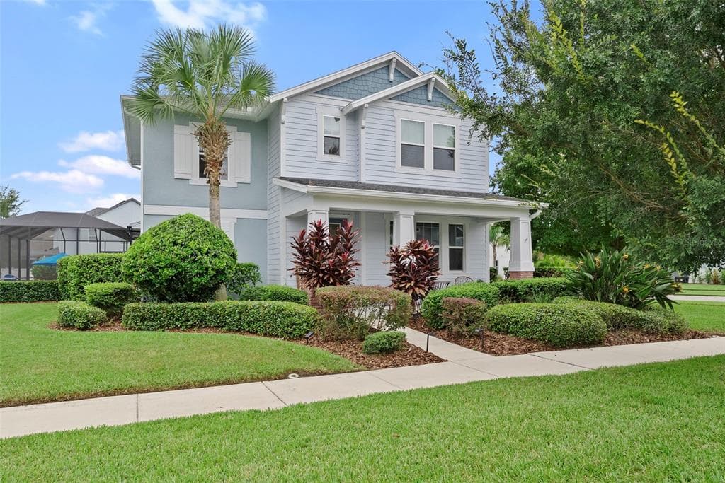 14948 RENAISSANCE AVENUE ODESSA, FL 33556