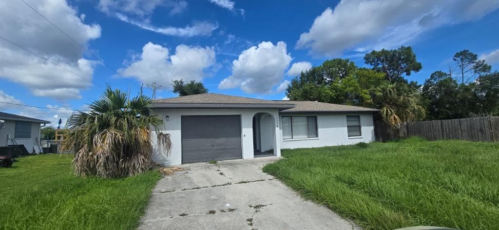 5498 MONTEGO LANE PORT CHARLOTTE, FL 33981