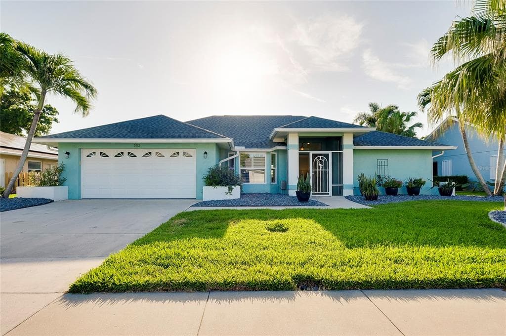552 SILK OAK DRIVE VENICE, FL 34293