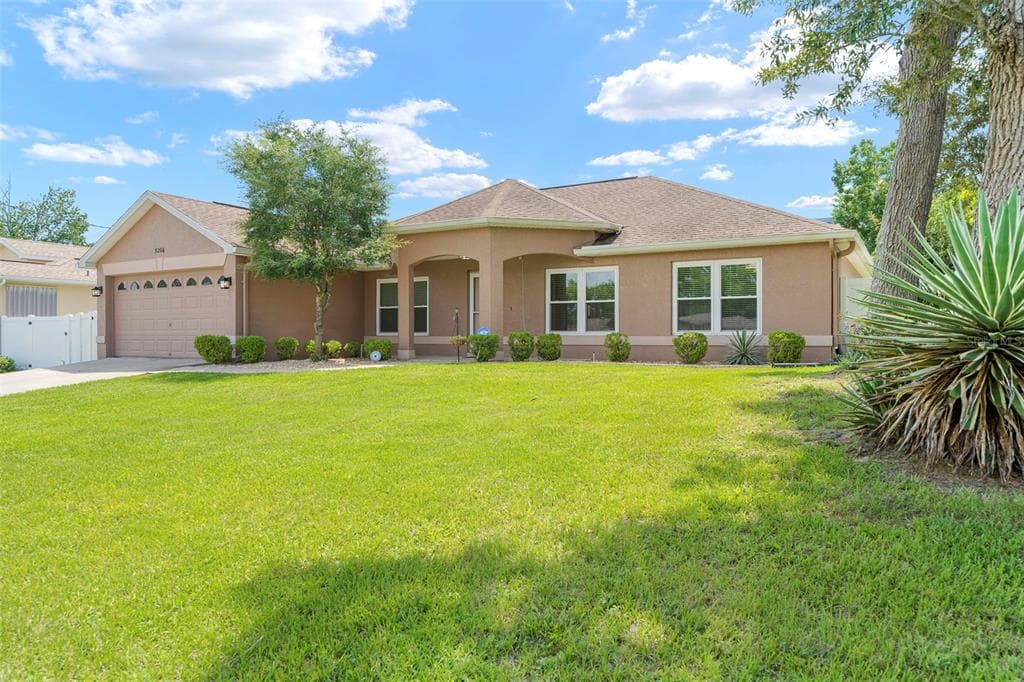 5206 DEERFIELD AVENUE SPRING HILL, FL 34608
