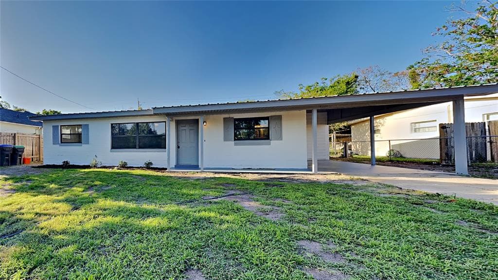 4510 RAVINNIA DRIVE ORLANDO, FL 32809
