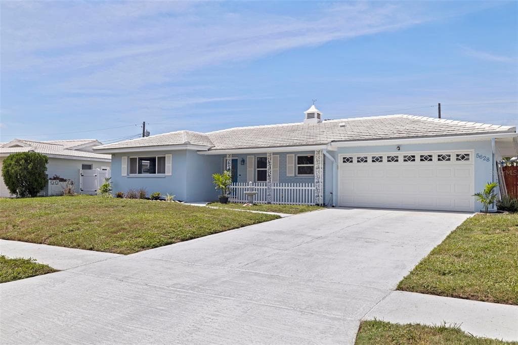 5628 WILLIAMS BOULEVARD SEMINOLE, FL 33772