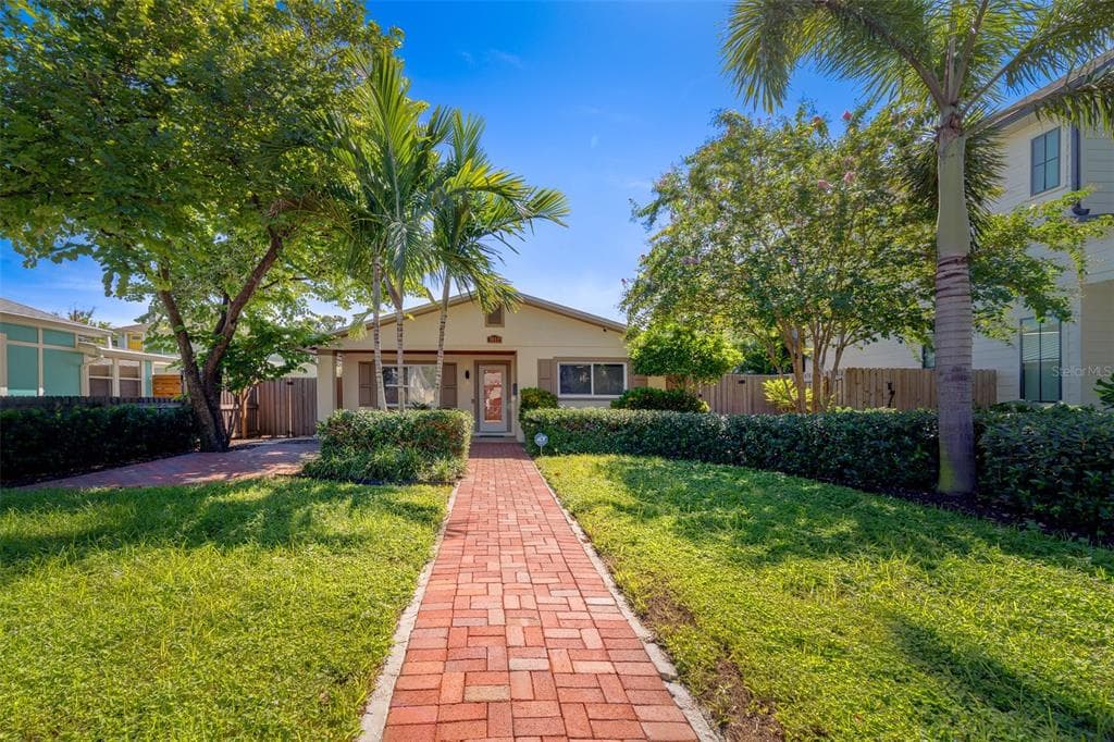 1333 14TH STREET N ST PETERSBURG, FL 33704