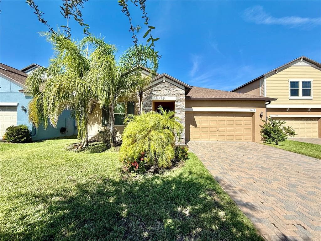 11462 CHILLY WATER COURT RIVERVIEW, FL 33569