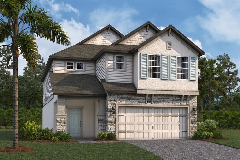31297 PENDLETON LANDING CIRCLE WESLEY CHAPEL, FL 33545