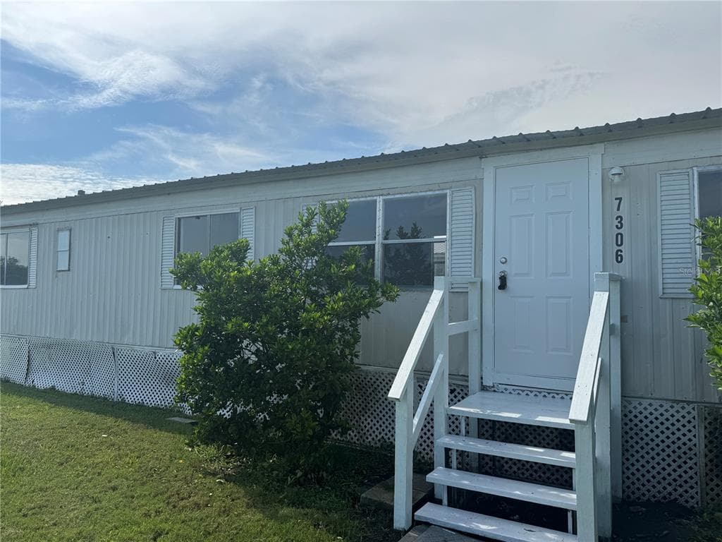 7306 ISMAIL ROAD DOVER, FL 33527
