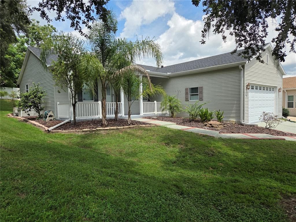 38245 CALLAWAY BOULEVARD DADE CITY, FL 33525