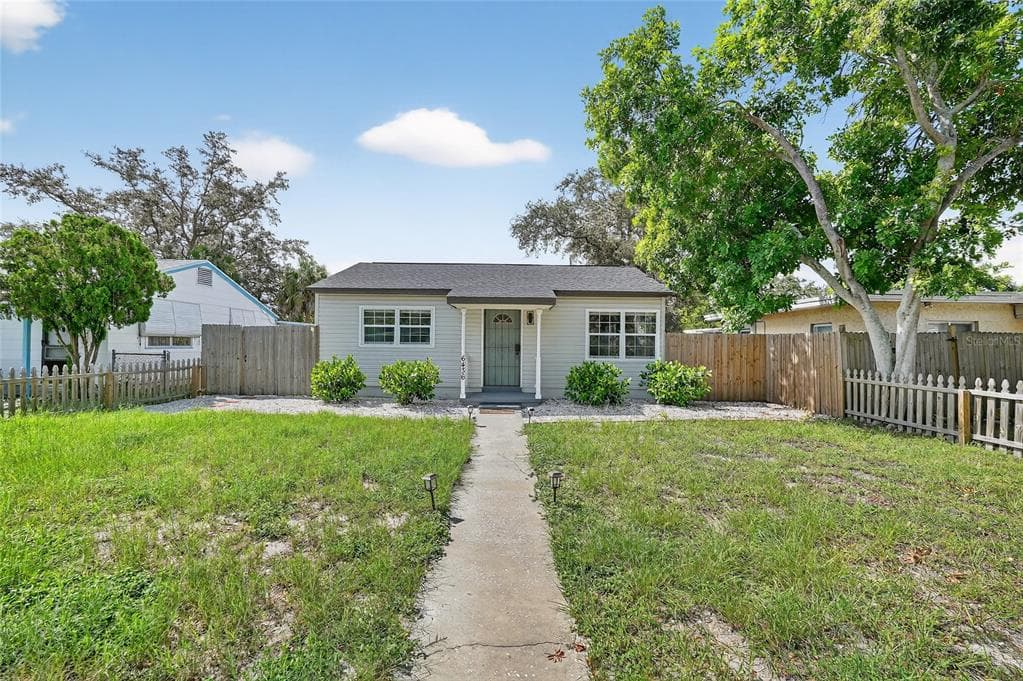 6436 2ND AVENUE S ST PETERSBURG, FL 33707