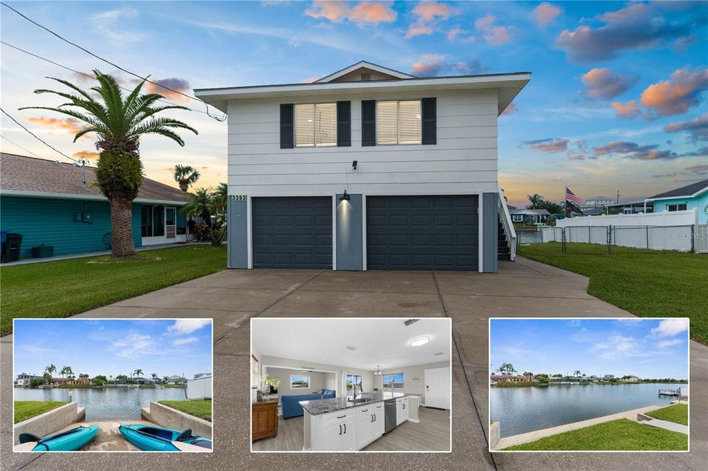 3393 POINSETTIA DRIVE HERNANDO BEACH, FL 34607