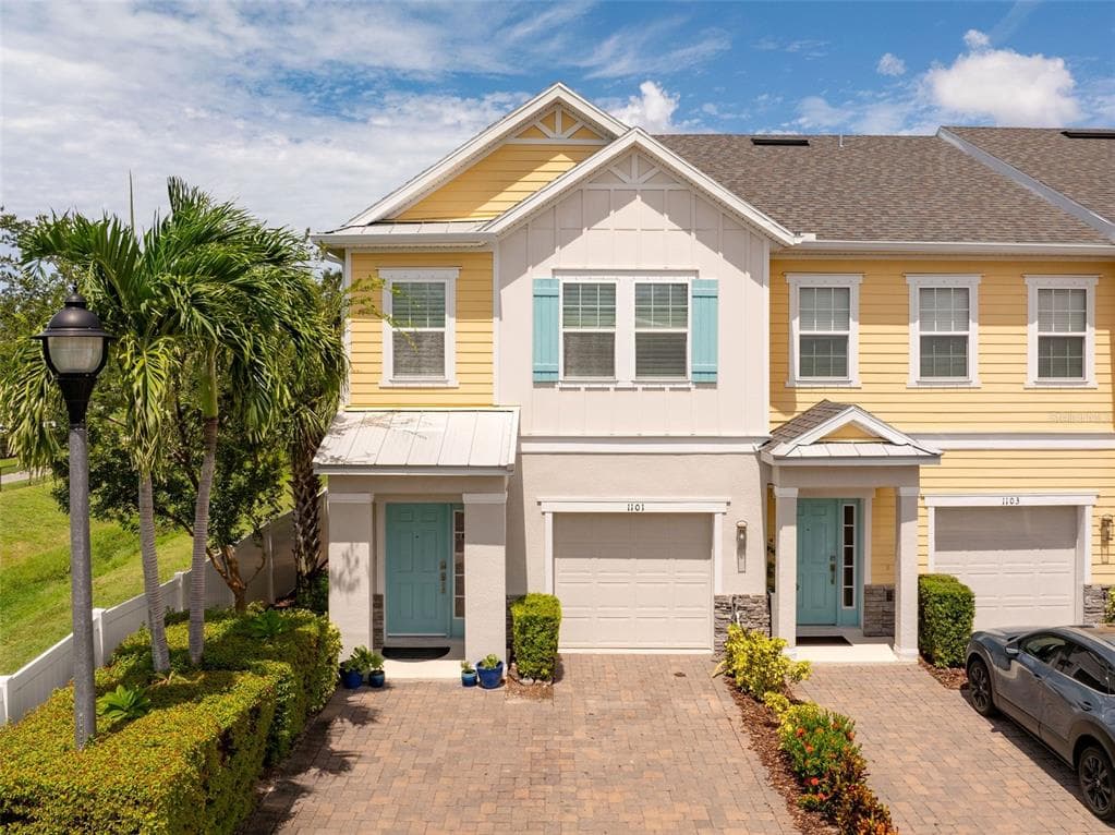 1101 CORAL LANE DUNEDIN, FL 34698