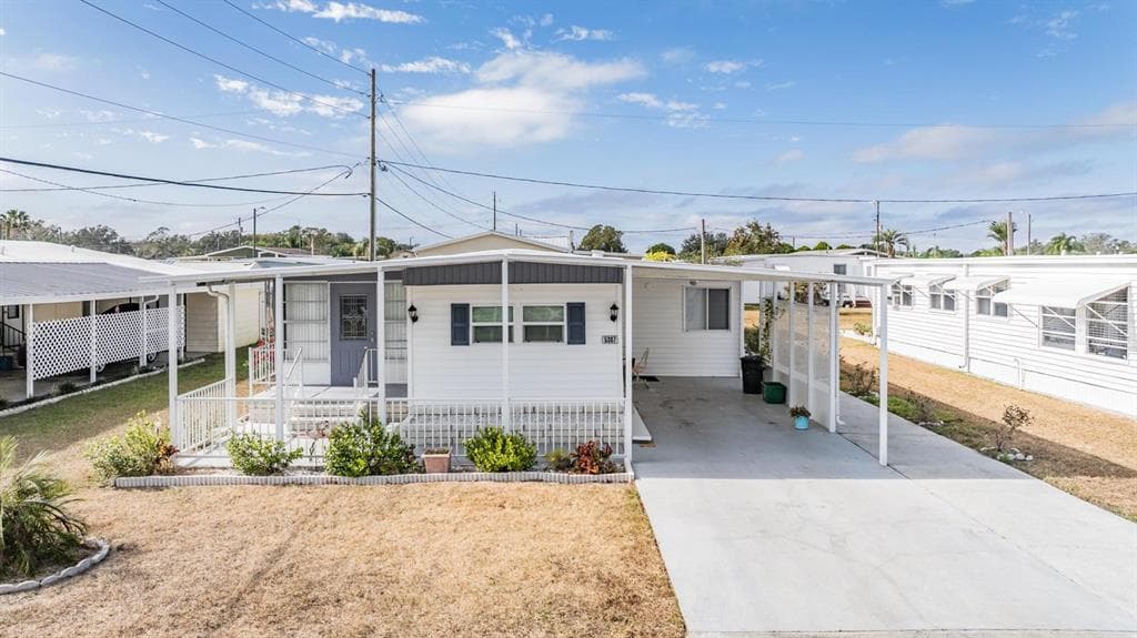 5307 VERA STREET ZEPHYRHILLS, FL 33542