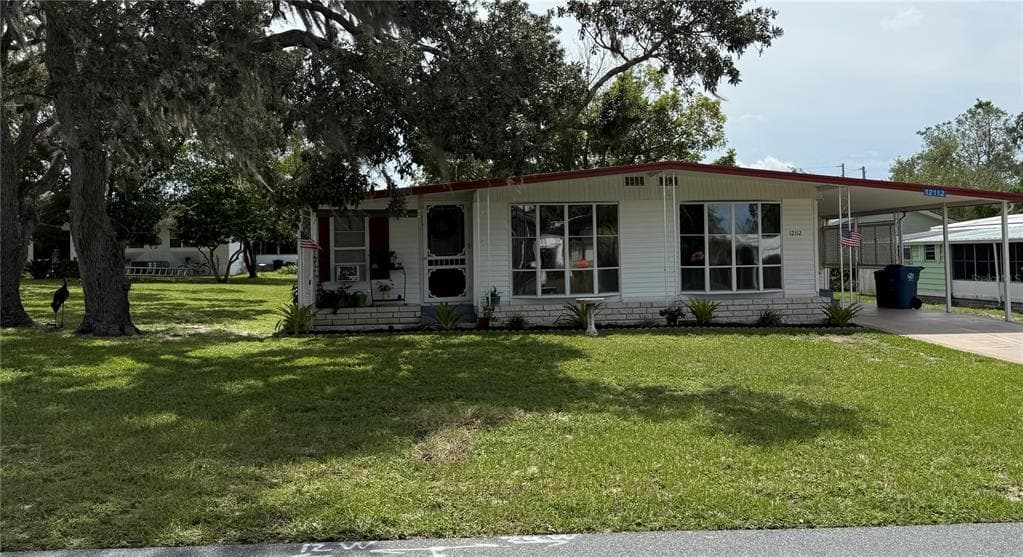 12112 SARA STREET BROOKSVILLE, FL 34613