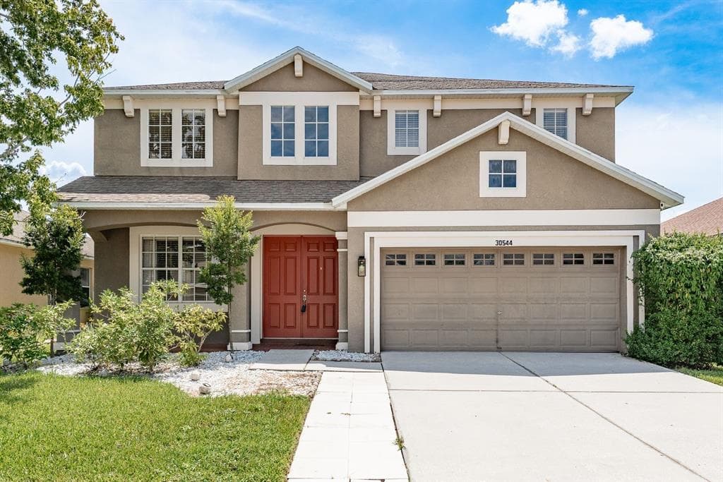 30544 LATOURETTE DRIVE WESLEY CHAPEL, FL 33545