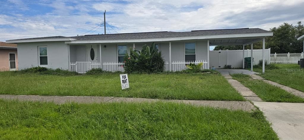 480 SHARON CIRCLE PORT CHARLOTTE, FL 33952