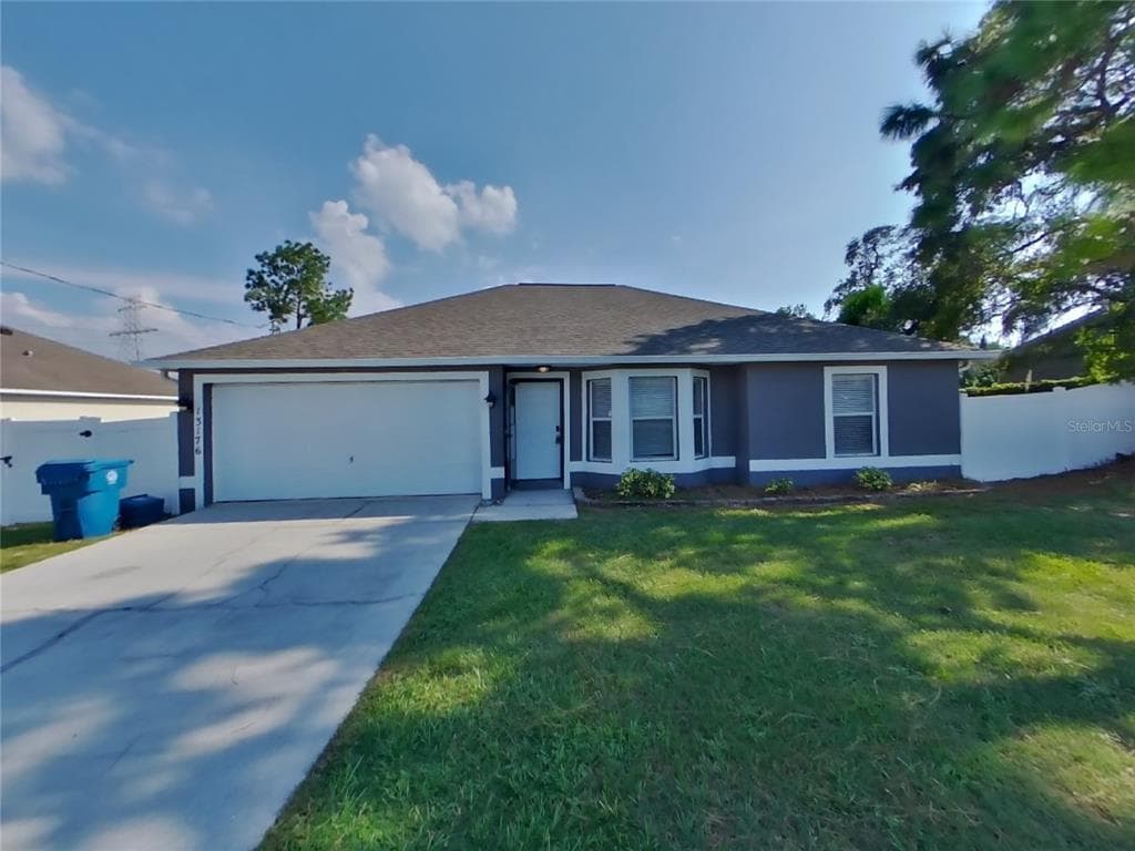 13176 SIAM DRIVE SPRING HILL, FL 34609