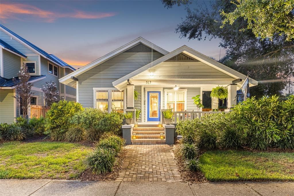 767 23RD AVENUE N ST PETERSBURG, FL 33704