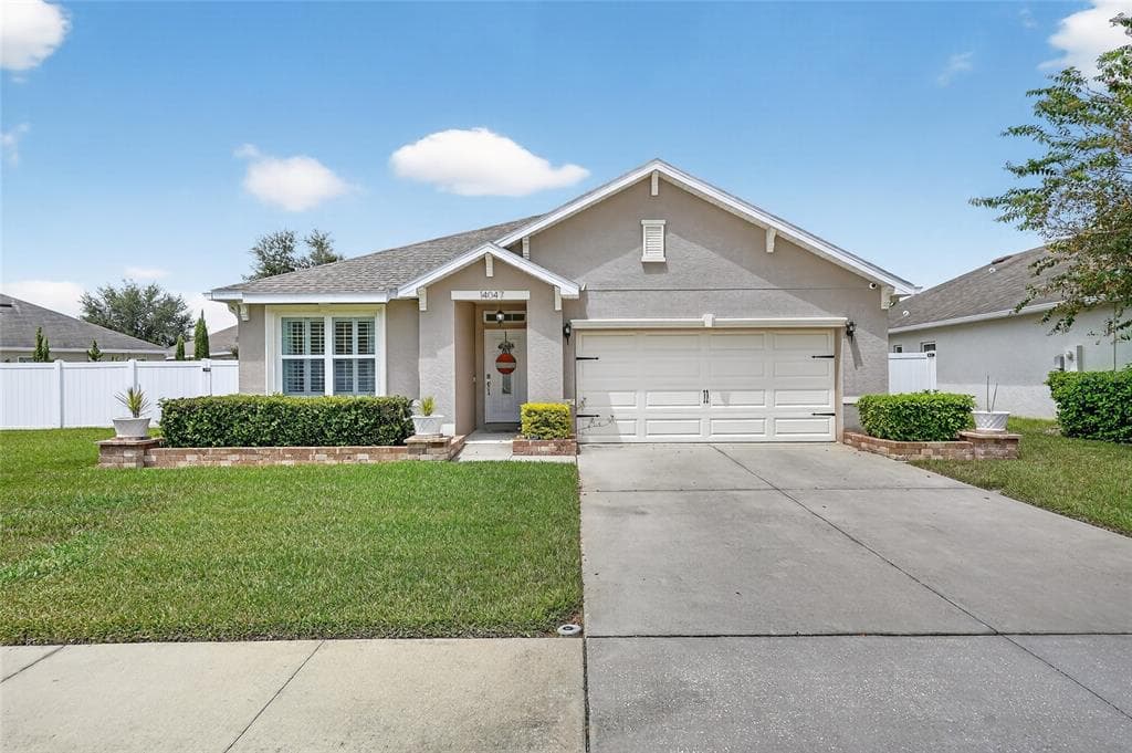 14047 FINSBURY DRIVE SPRING HILL, FL 34609