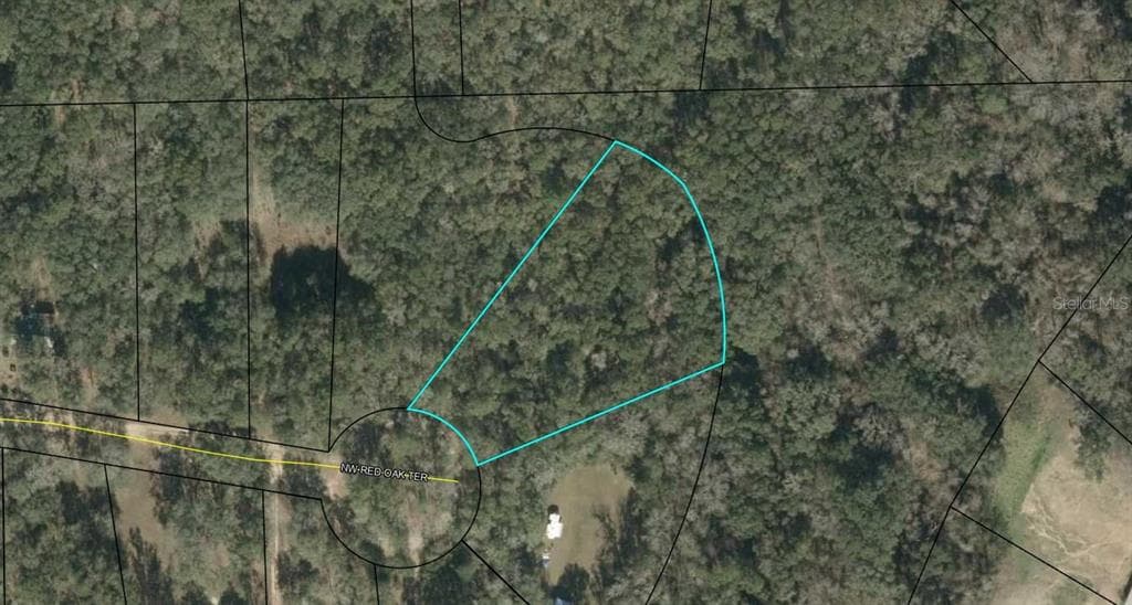 NW RED OAK TERRACE JENNINGS, FL 32053