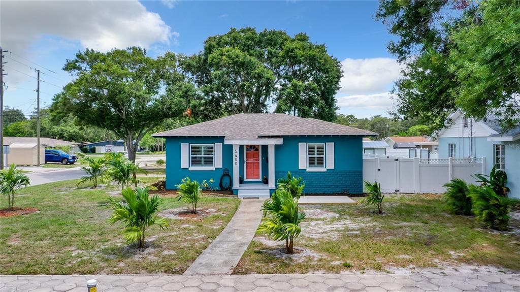 5400 3RD AVENUE N ST PETERSBURG, FL 33710