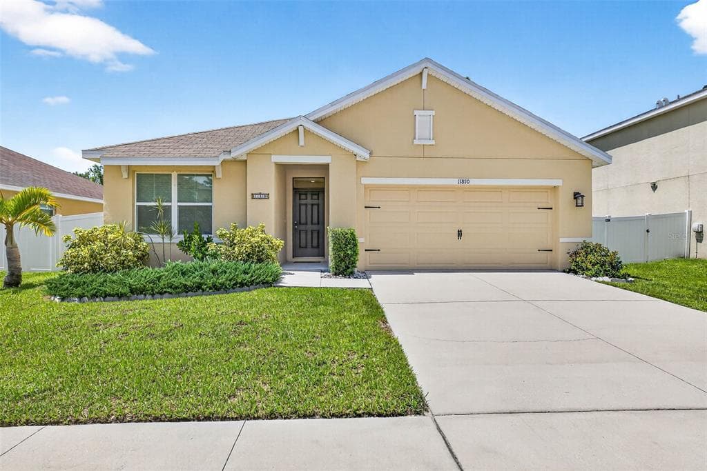 11810 MYRTLE ROCK DRIVE RIVERVIEW, FL 33578
