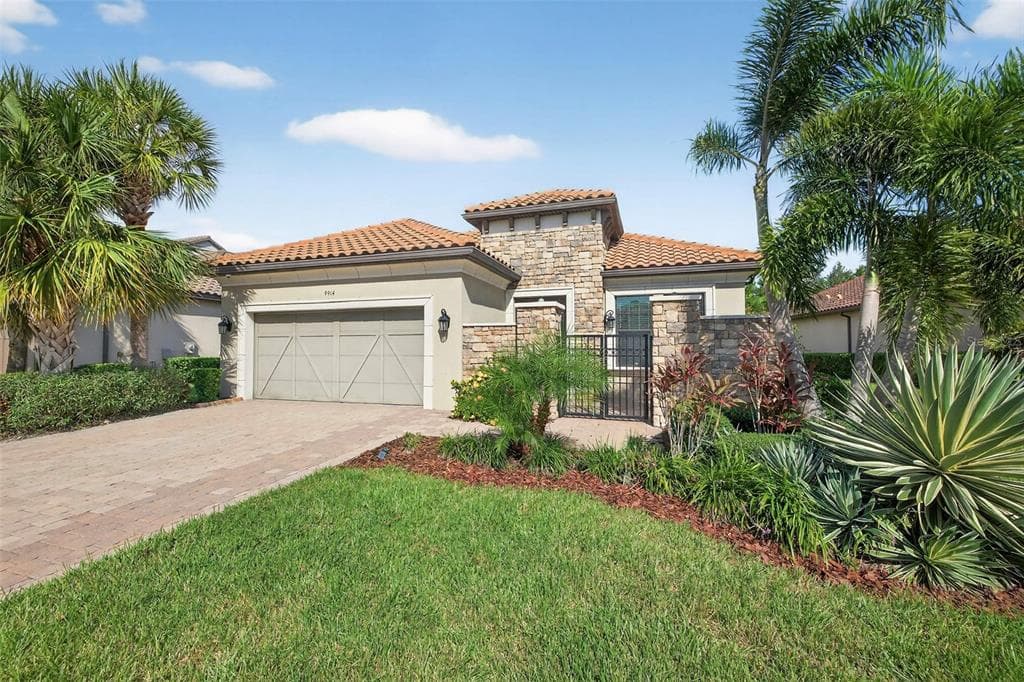 9914 CRAFTSMAN PARK WAY PALMETTO, FL 34221