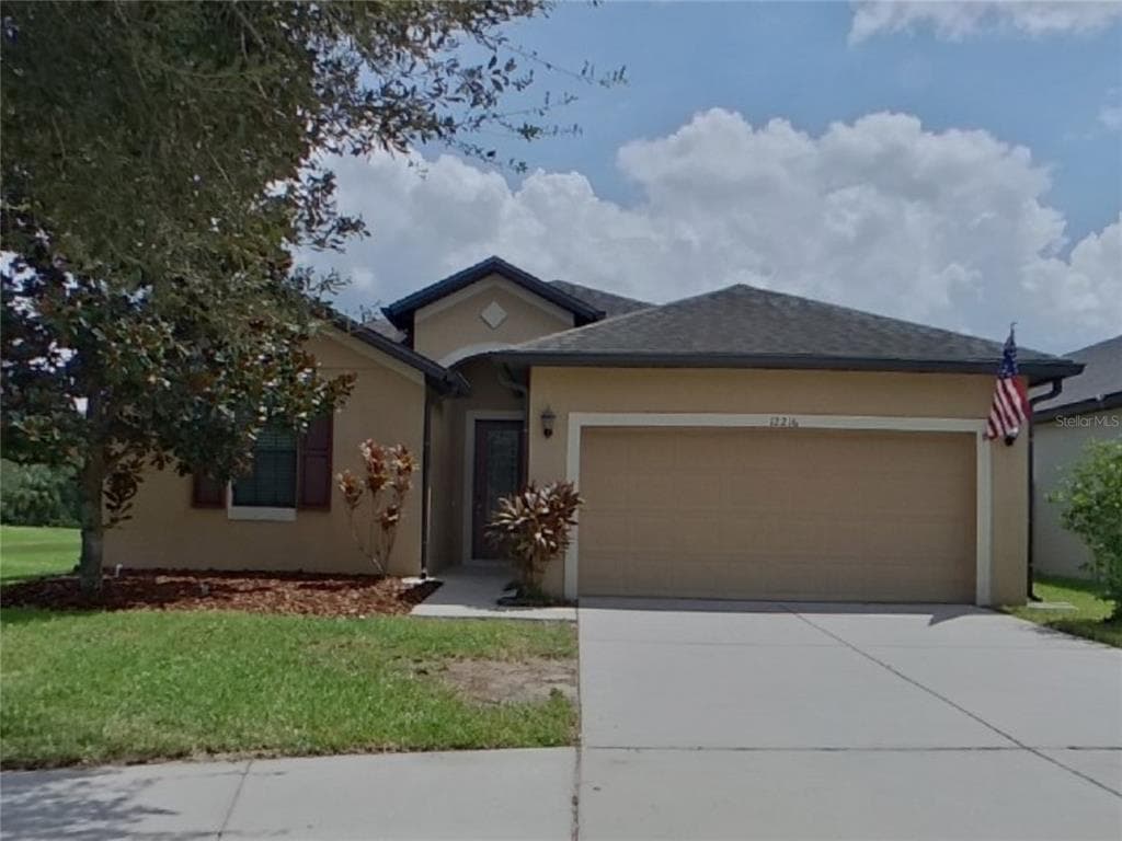 12216 CREEK PRESERVE DRIVE RIVERVIEW, FL 33579