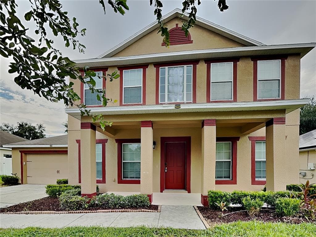 504 SHIRLEY DRIVE APOPKA, FL 32712