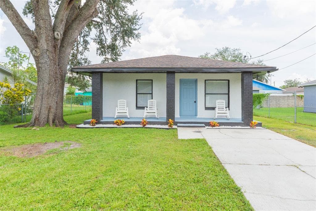 4505 WEBSTER STREET TAMPA, FL 33610