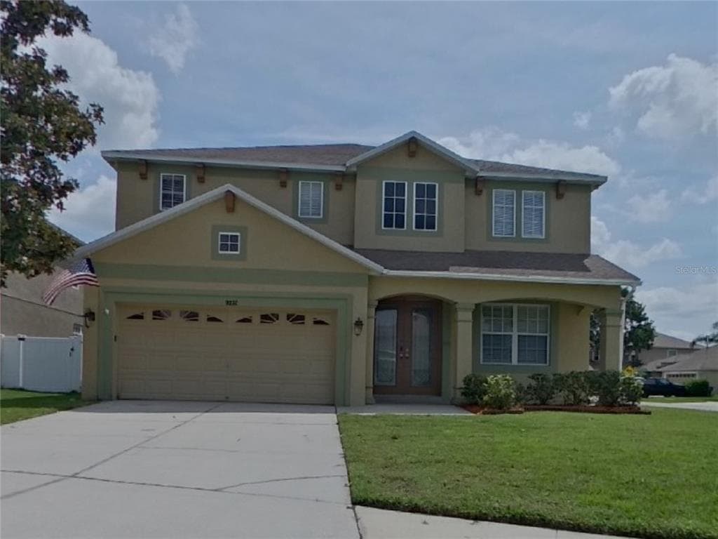 9032 LOST MILL DRIVE LAND O LAKES, FL 34638