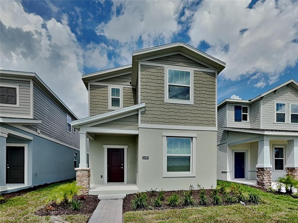 2449 SPRING TUNE ALLEY KISSIMMEE, FL 34744