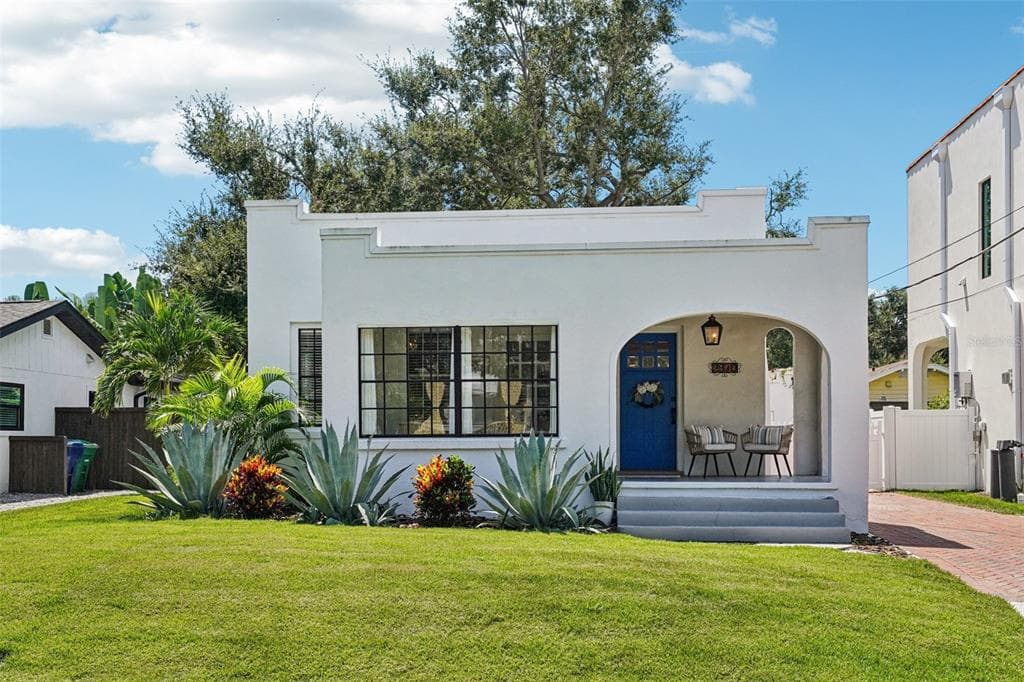 2910 W SAN RAFAEL STREET TAMPA, FL 33629