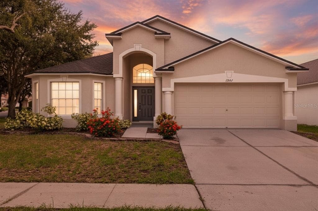 6947 CROWN LAKE DRIVE GIBSONTON, FL 33534