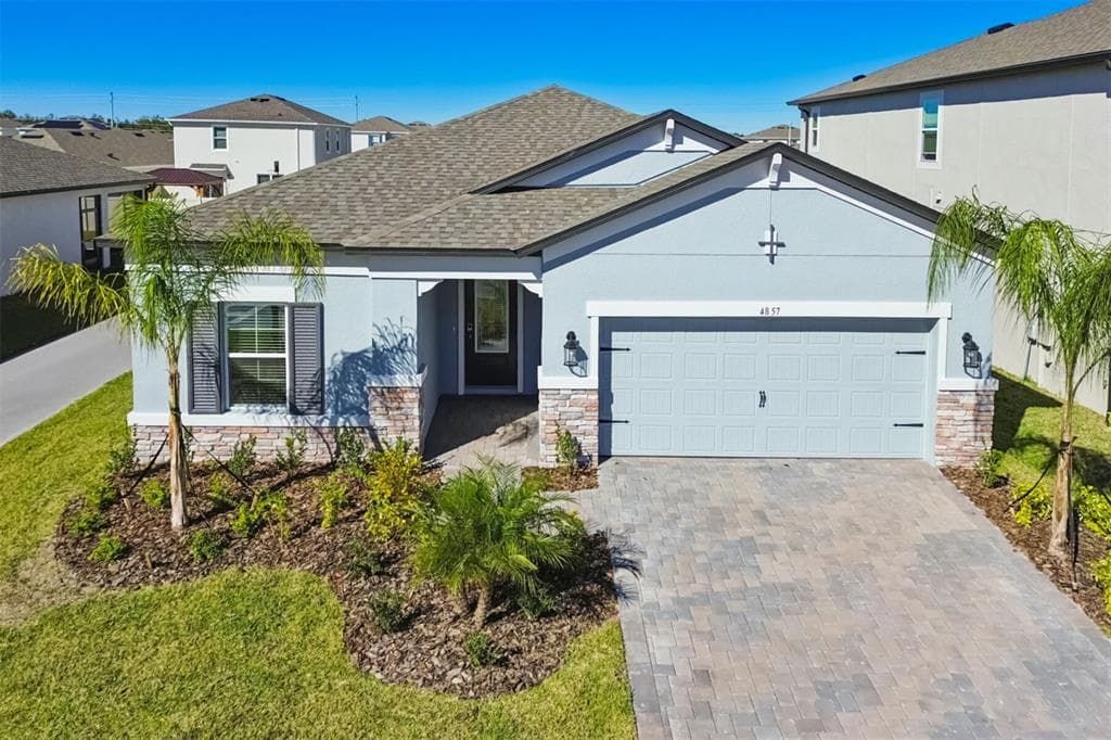 4857 FOXGLOVE CIRCLE LAKELAND, FL 33811
