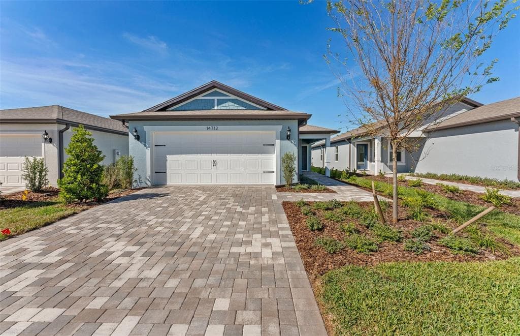 14712 SUNLIT CIRCLE PARRISH, FL 34219