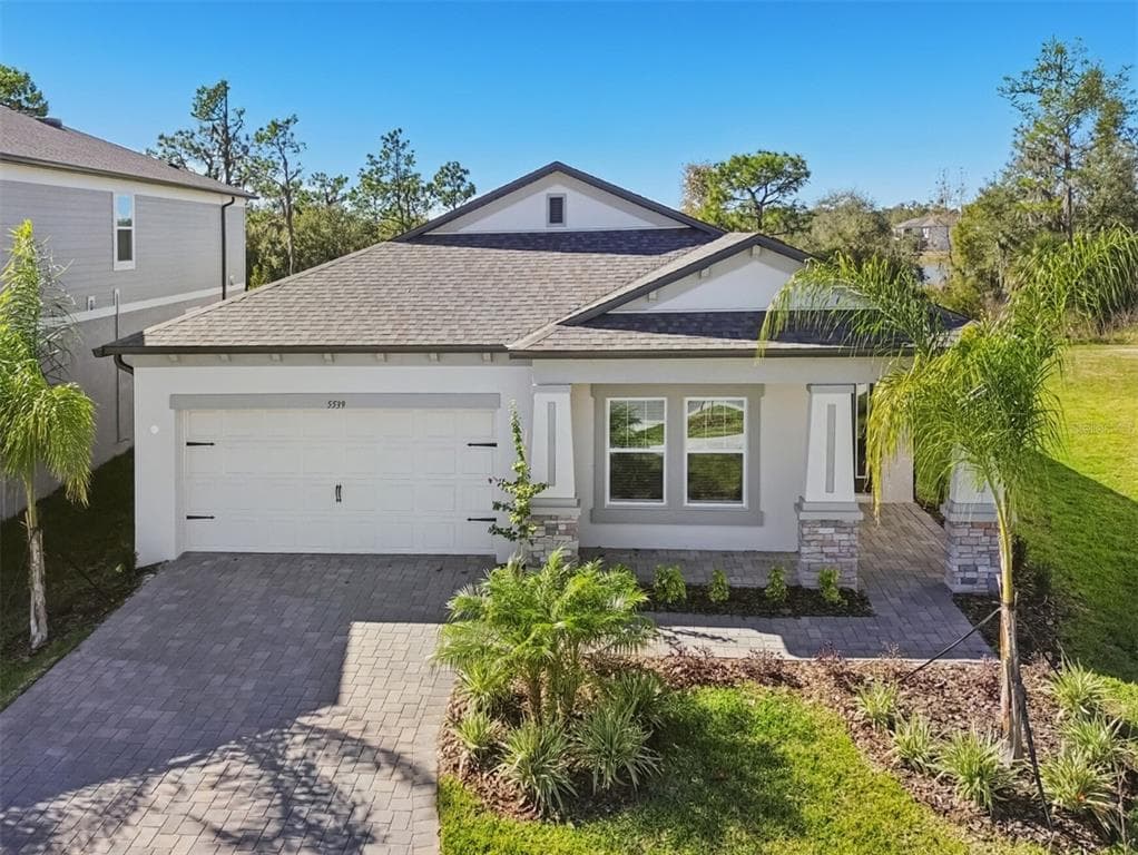 5539 FREESIA DRIVE LAKELAND, FL 33811