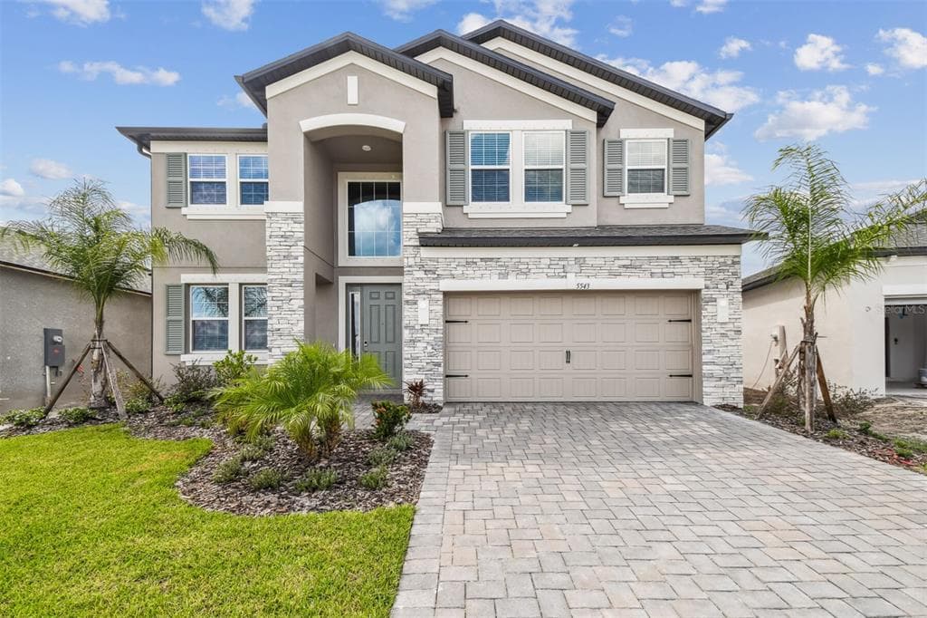 5543 FREESIA DRIVE LAKELAND, FL 33811