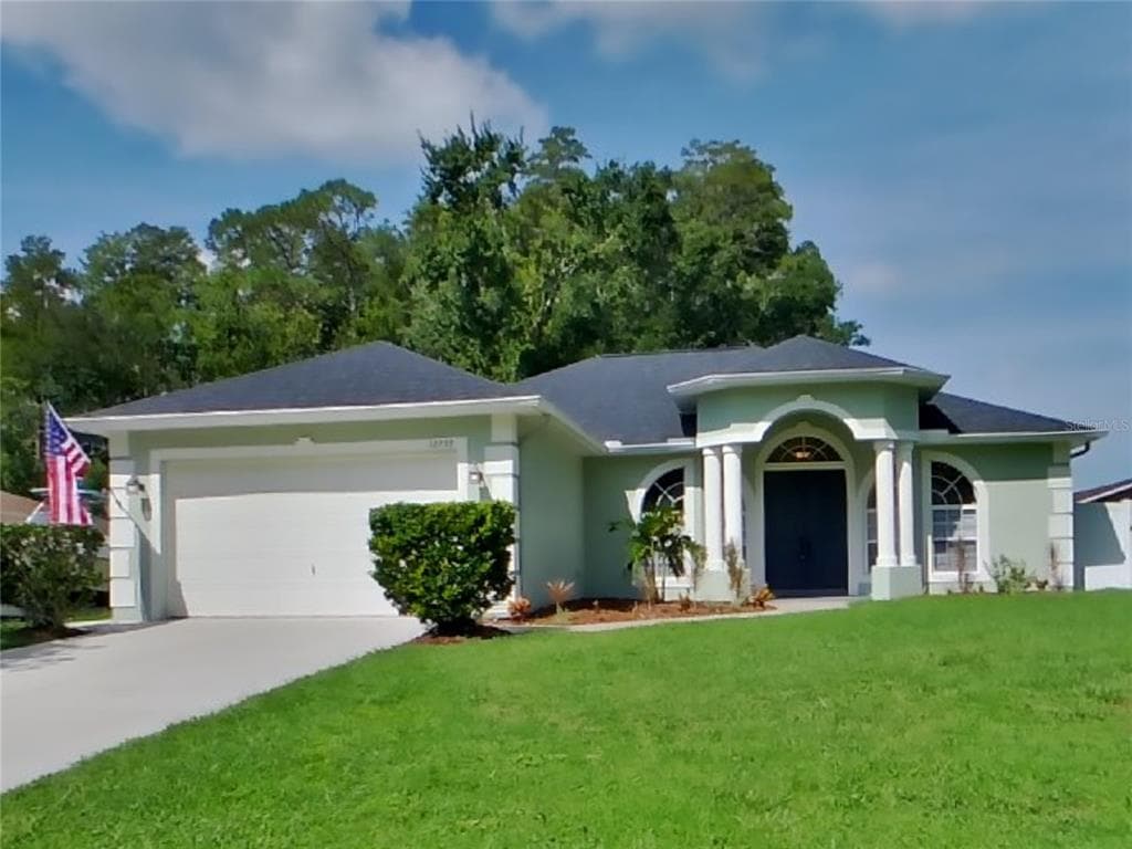 12739 BALSAM AVENUE HUDSON, FL 34669