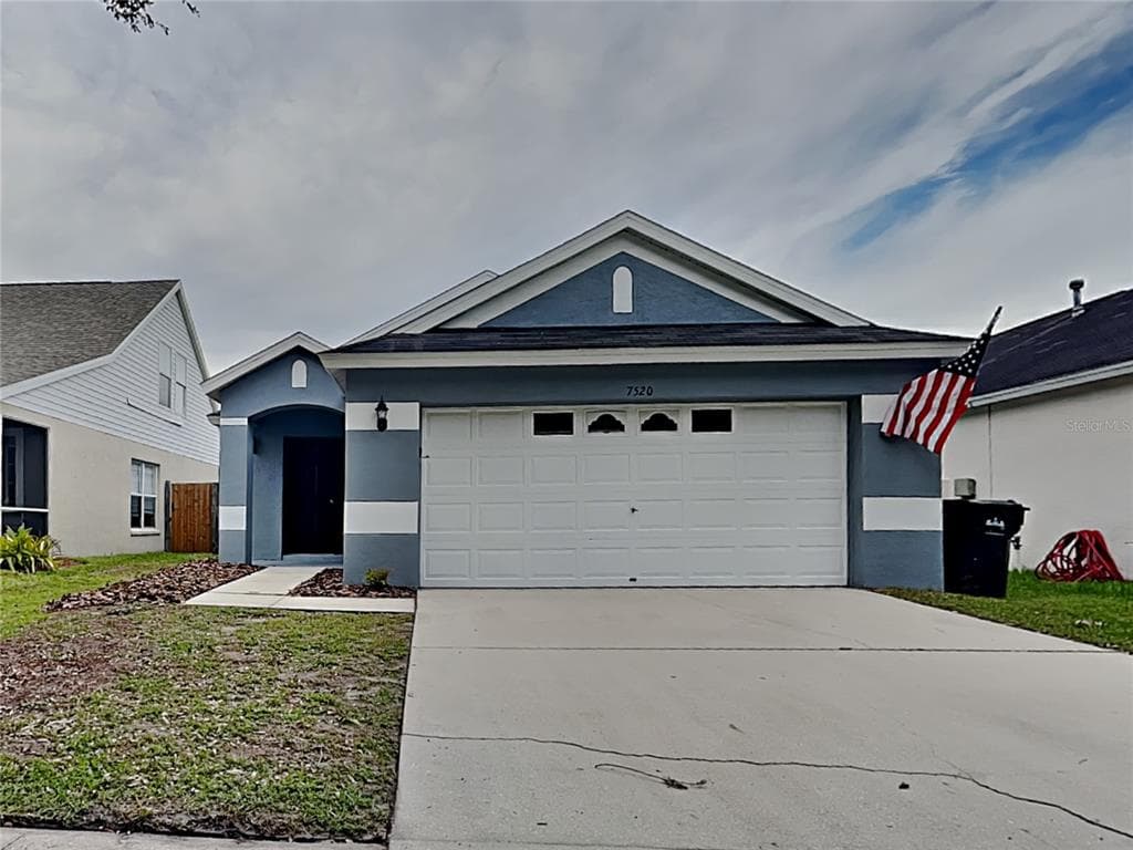 7520 OXFORD GARDEN CIRCLE APOLLO BEACH, FL 33572