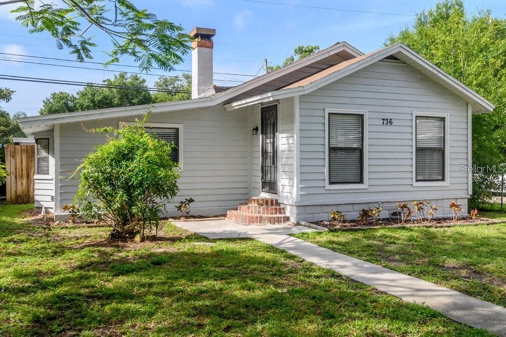 736 47TH AVENUE N ST PETERSBURG, FL 33703