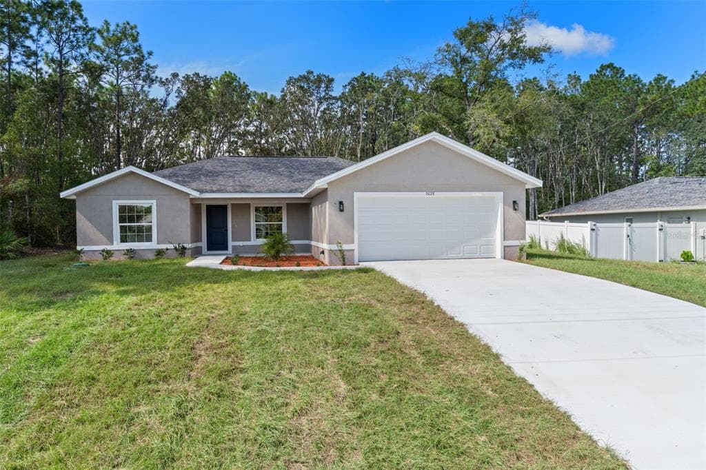 5628 N BAGWELL POINT CITRUS SPRINGS, FL 34434